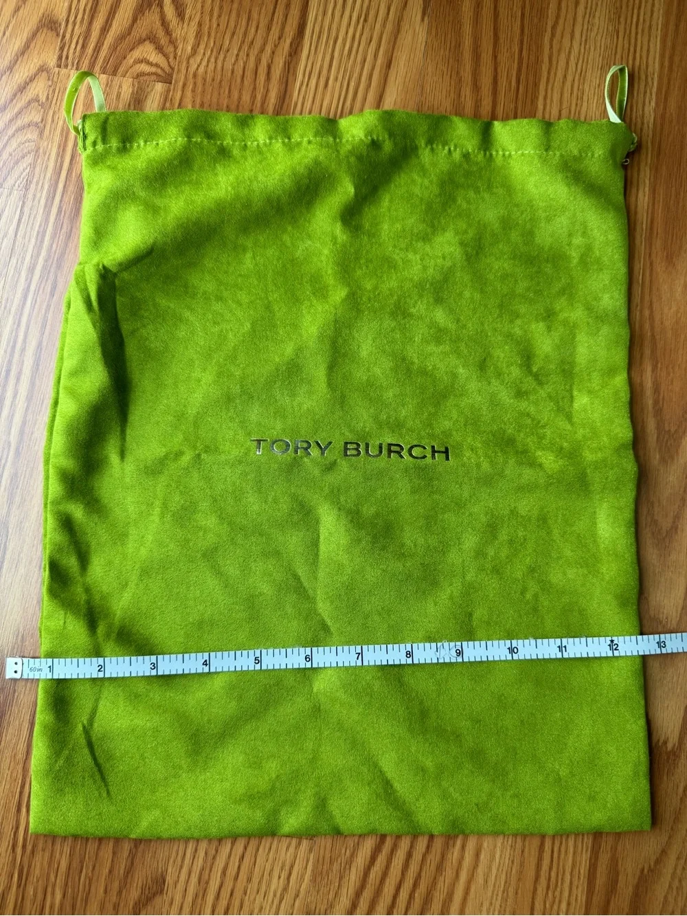 New Tory Burch Shoe Dust Bag
